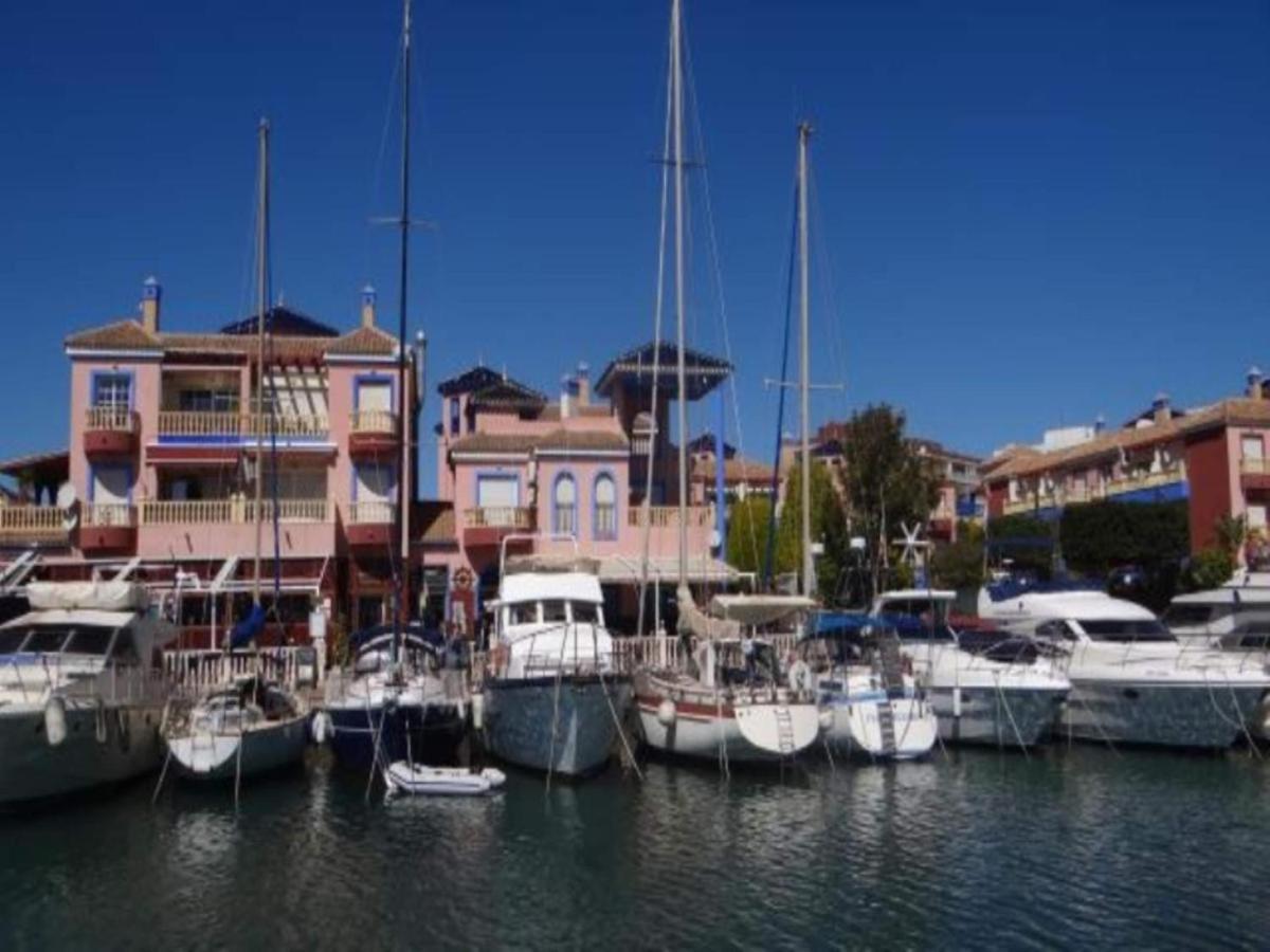 Harbour View - 2 Bed Apt - Torrevieja Daire Dış mekan fotoğraf