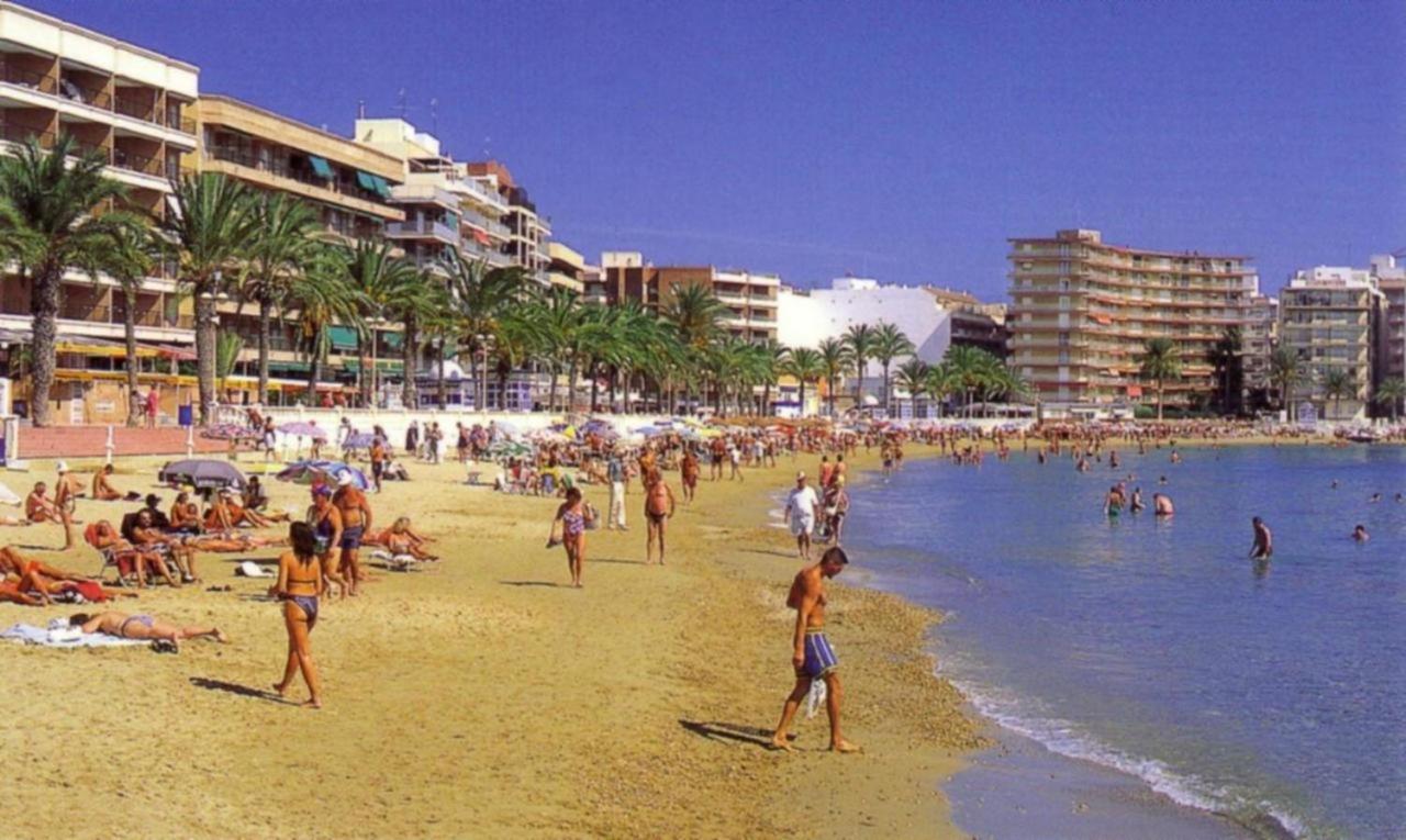 Harbour View - 2 Bed Apt - Torrevieja Daire Dış mekan fotoğraf